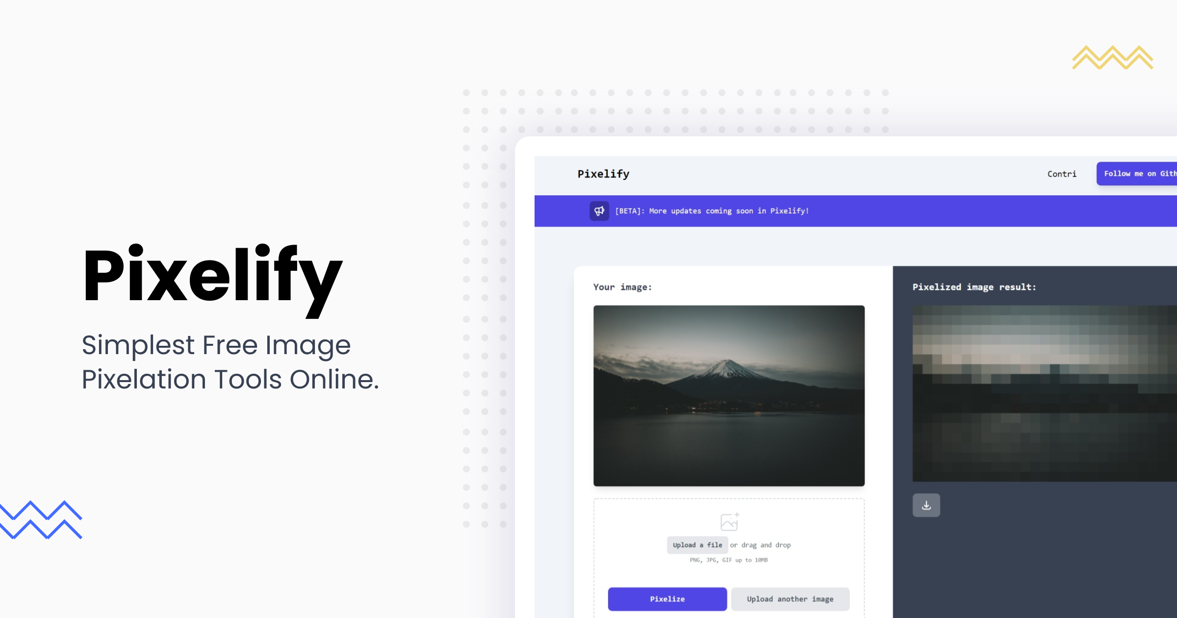 Pixelify Free Image Pixelation Tools Online 